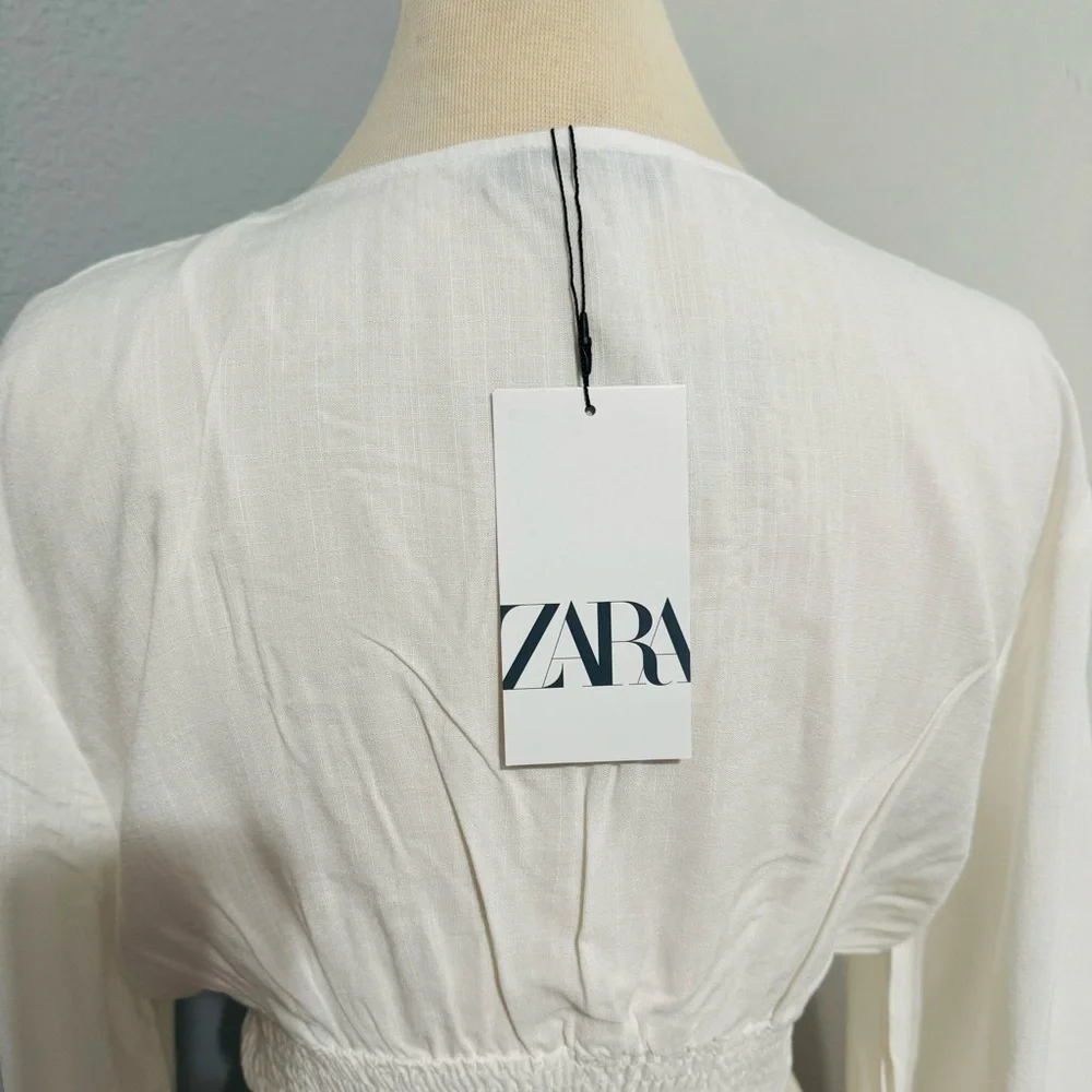 Zara new tags